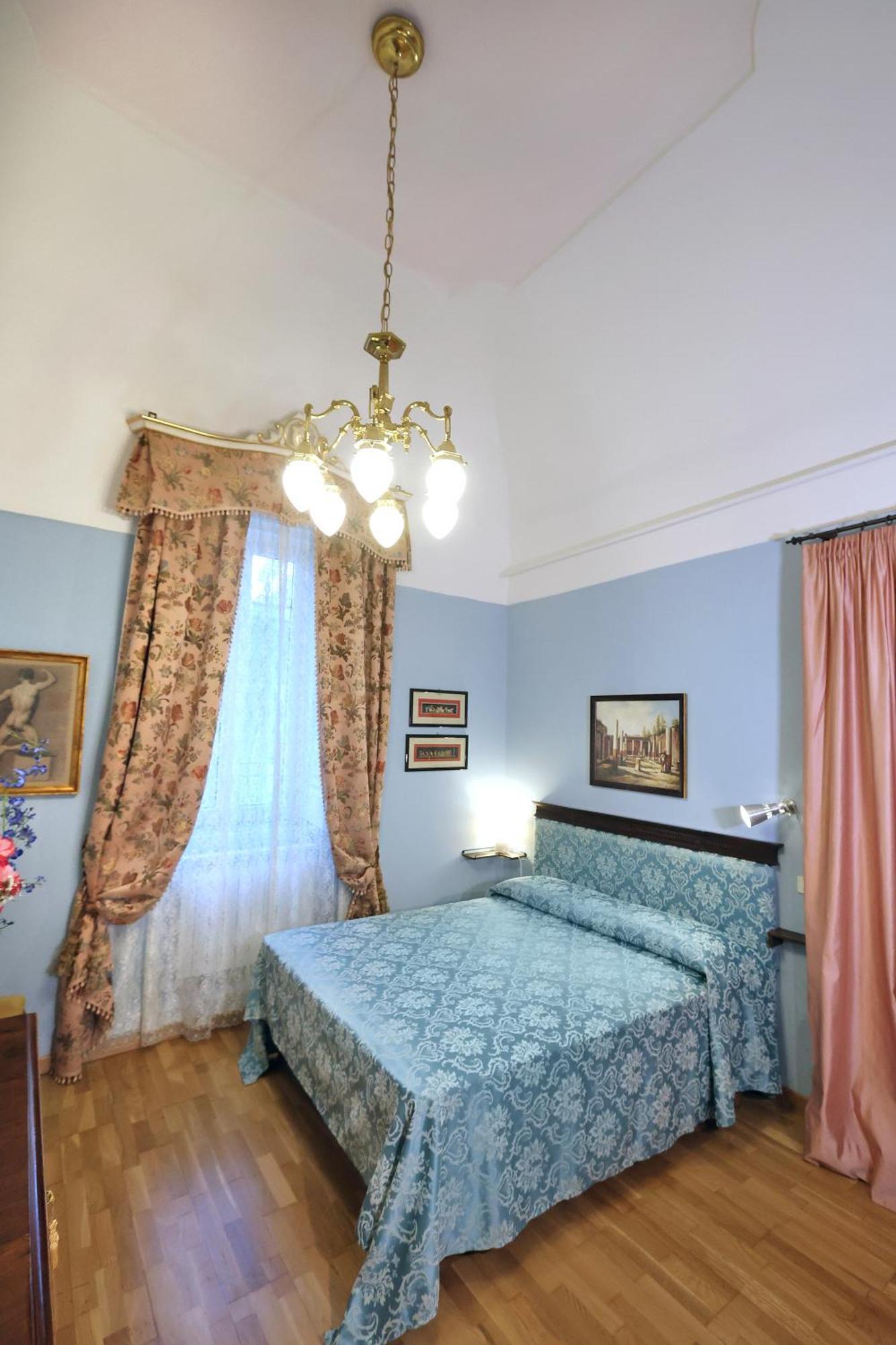 La Casa Dell'Archeologo Bed and Breakfast Ercolano Exteriör bild